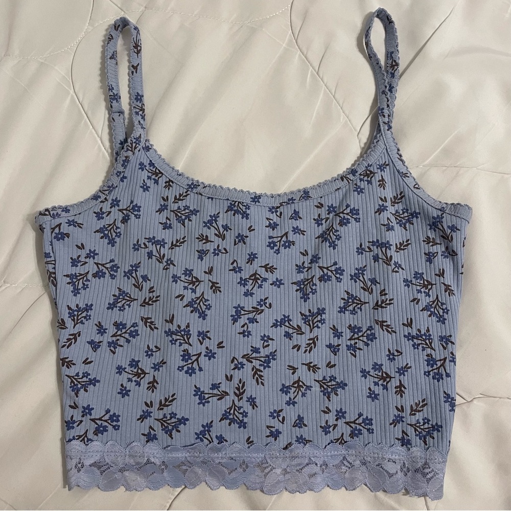 COTTON ON BODY FLORAL TANK
